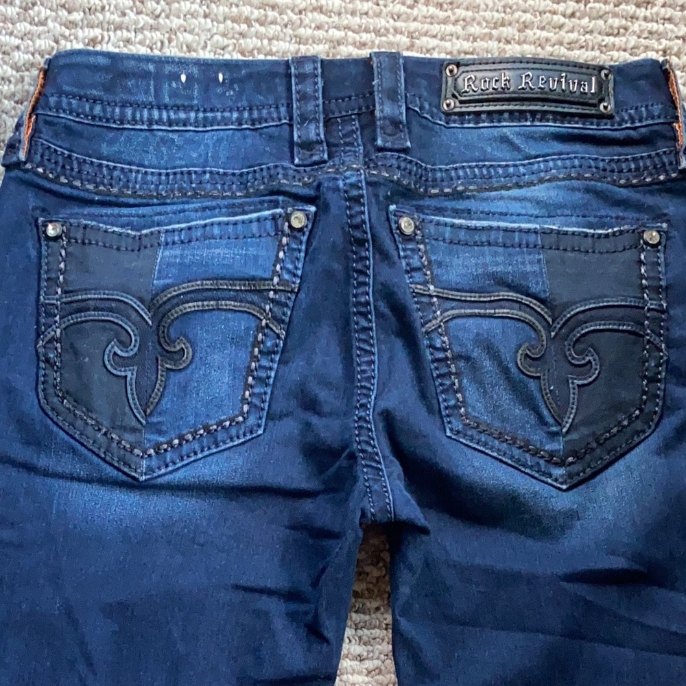 Rock Revival Skinny Jean